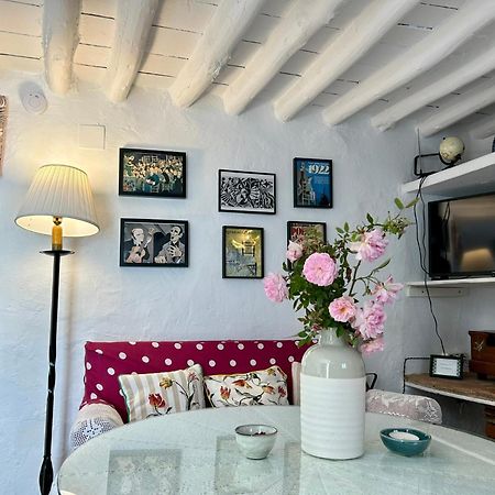 Las Casillas De La Villa: Solea Montefrío Extérieur photo