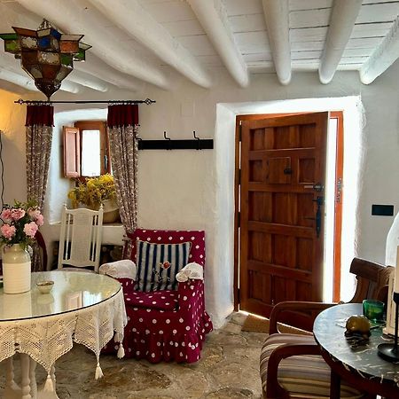 Las Casillas De La Villa: Solea Montefrío Extérieur photo