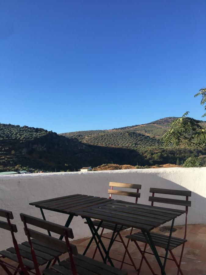 Las Casillas De La Villa: Solea Montefrío Extérieur photo