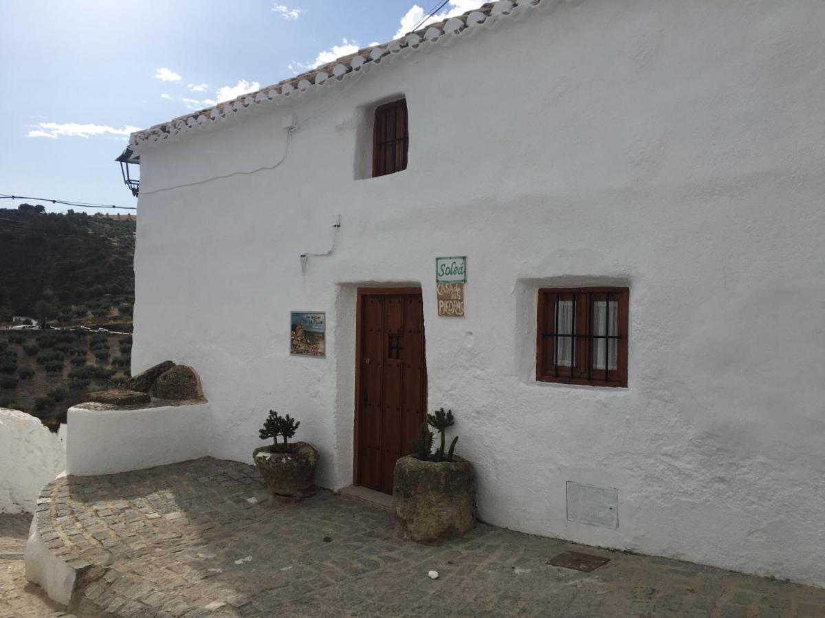 Las Casillas De La Villa: Solea Montefrío Extérieur photo