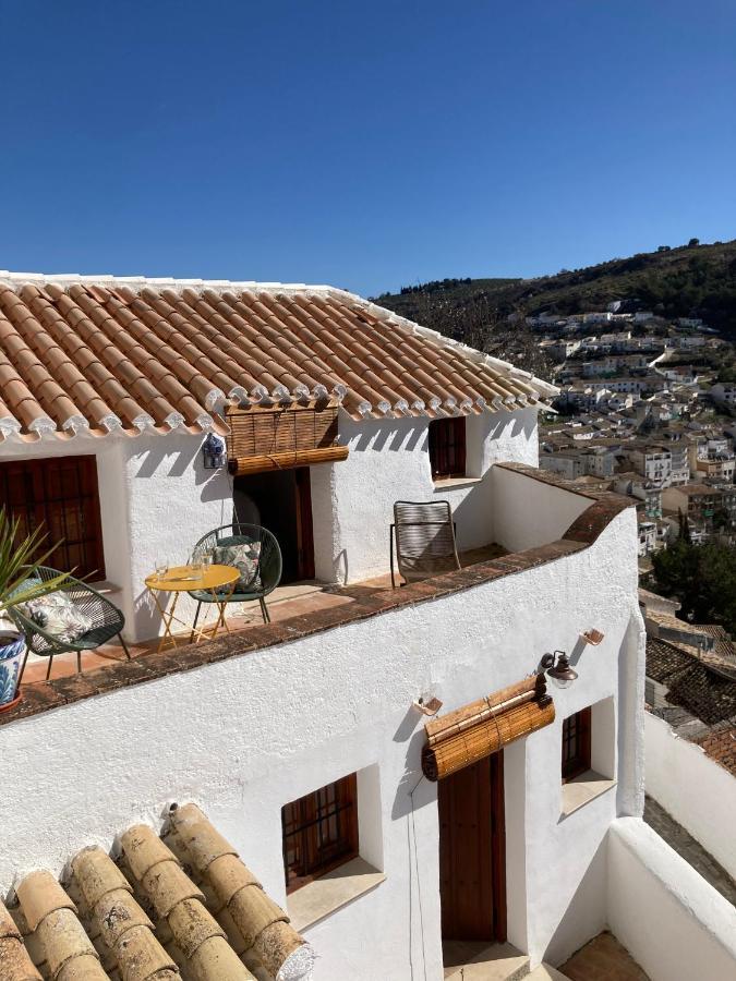 Las Casillas De La Villa: Solea Montefrío Extérieur photo