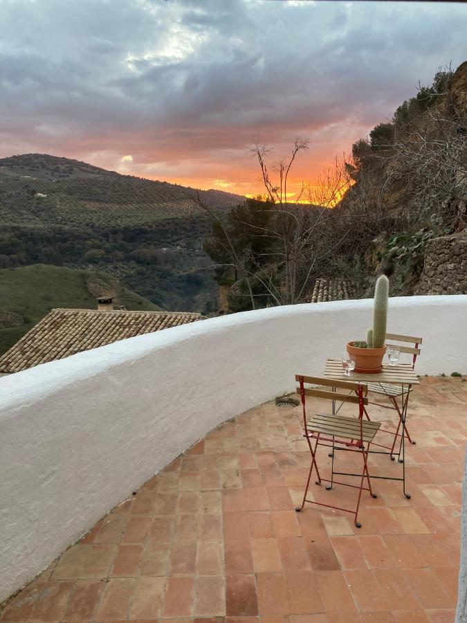 Las Casillas De La Villa: Solea Montefrío Extérieur photo