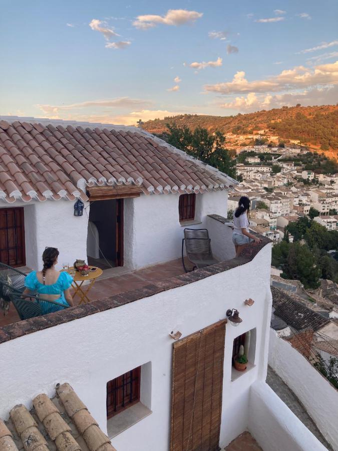 Las Casillas De La Villa: Solea Montefrío Extérieur photo