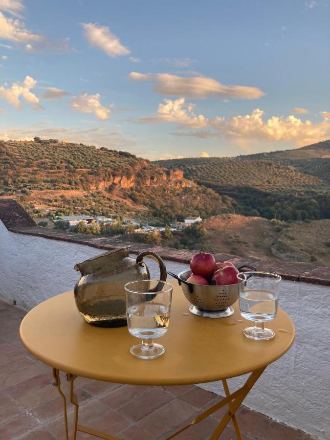 Las Casillas De La Villa: Solea Montefrío Extérieur photo