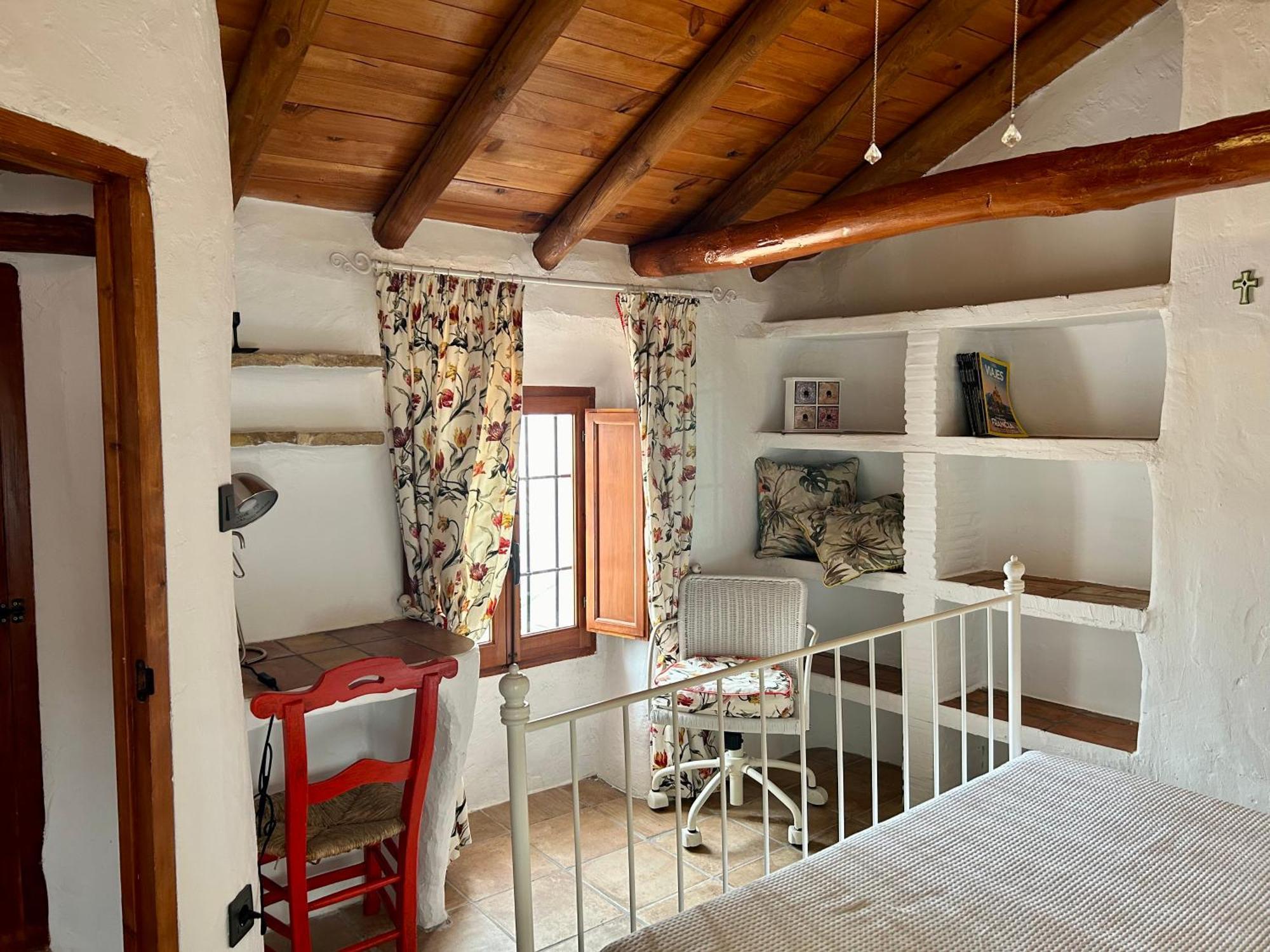 Las Casillas De La Villa: Solea Montefrío Extérieur photo