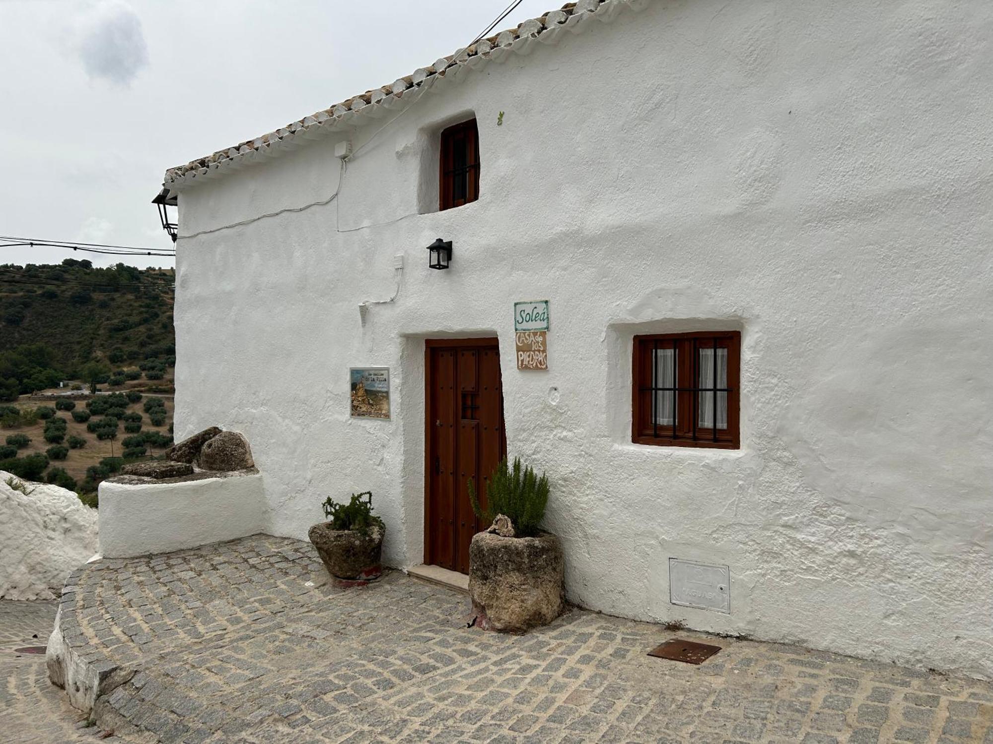 Las Casillas De La Villa: Solea Montefrío Extérieur photo