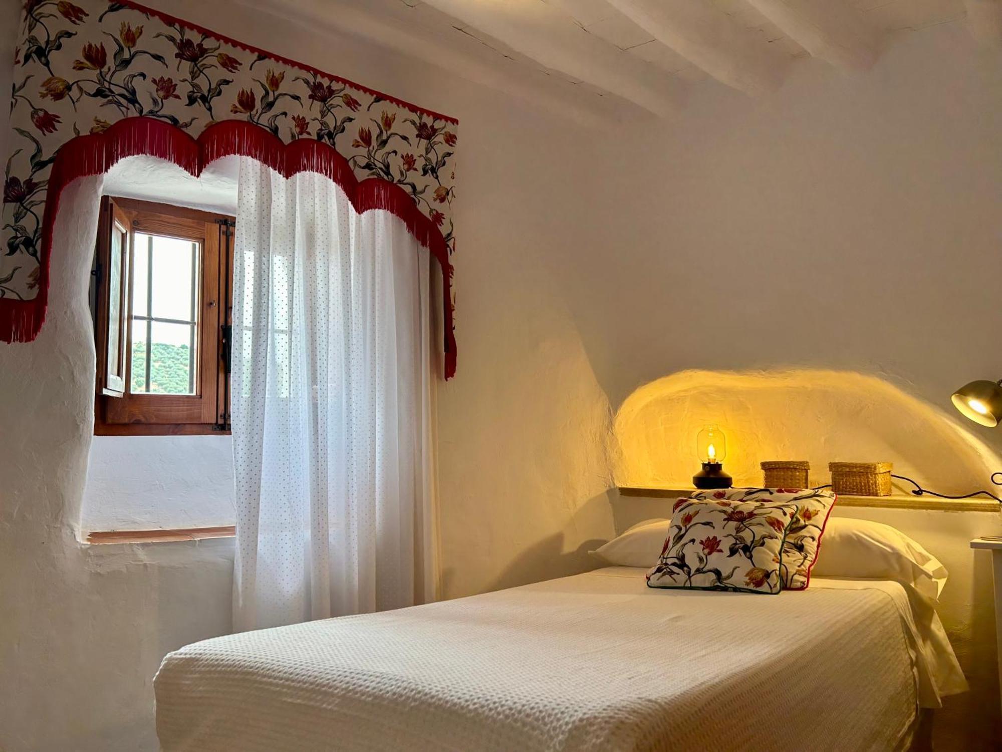 Las Casillas De La Villa: Solea Montefrío Extérieur photo