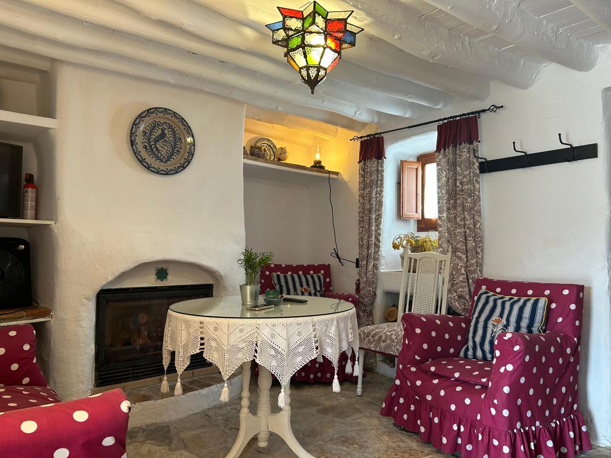 Las Casillas De La Villa: Solea Montefrío Extérieur photo