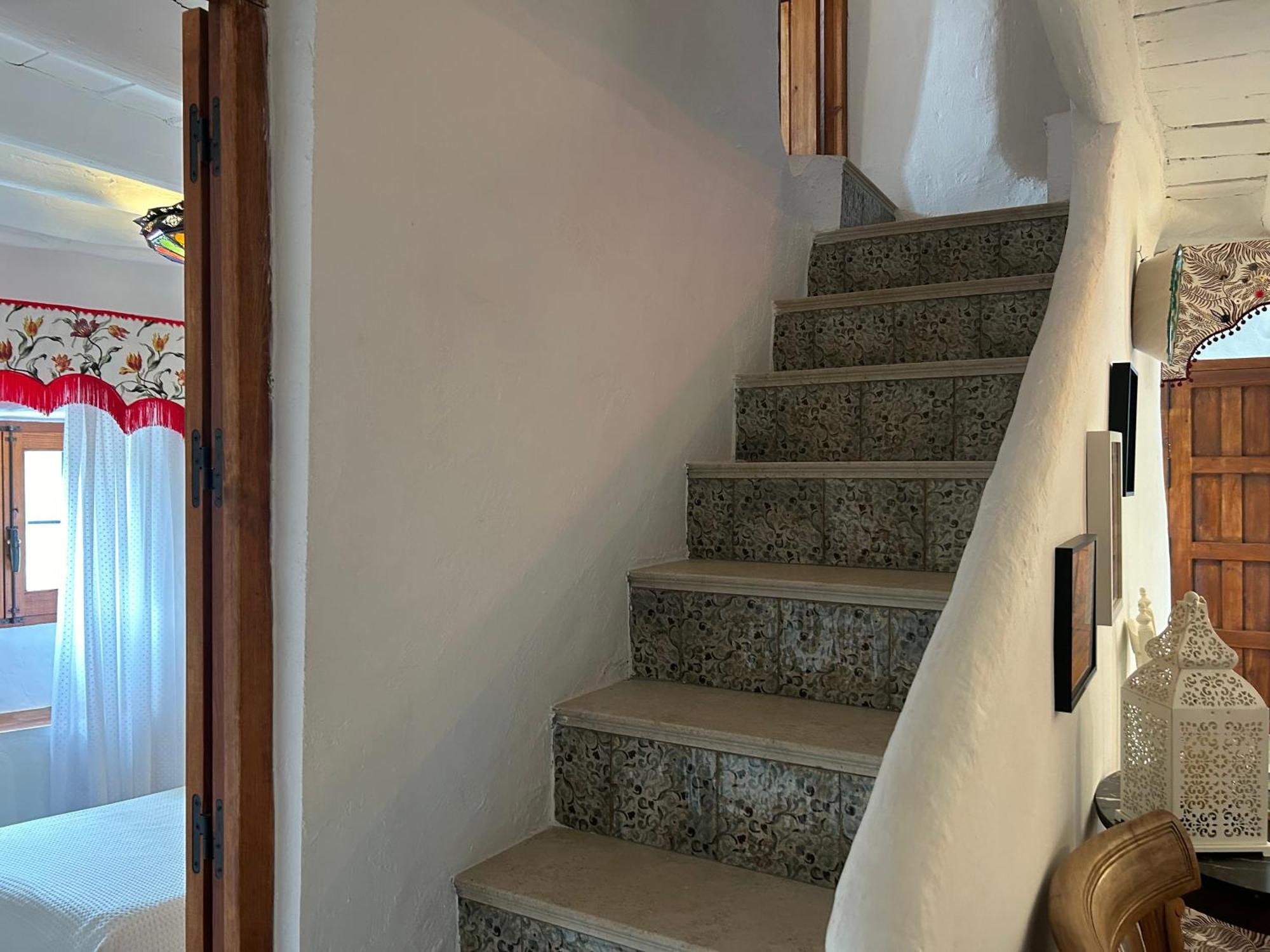 Las Casillas De La Villa: Solea Montefrío Extérieur photo