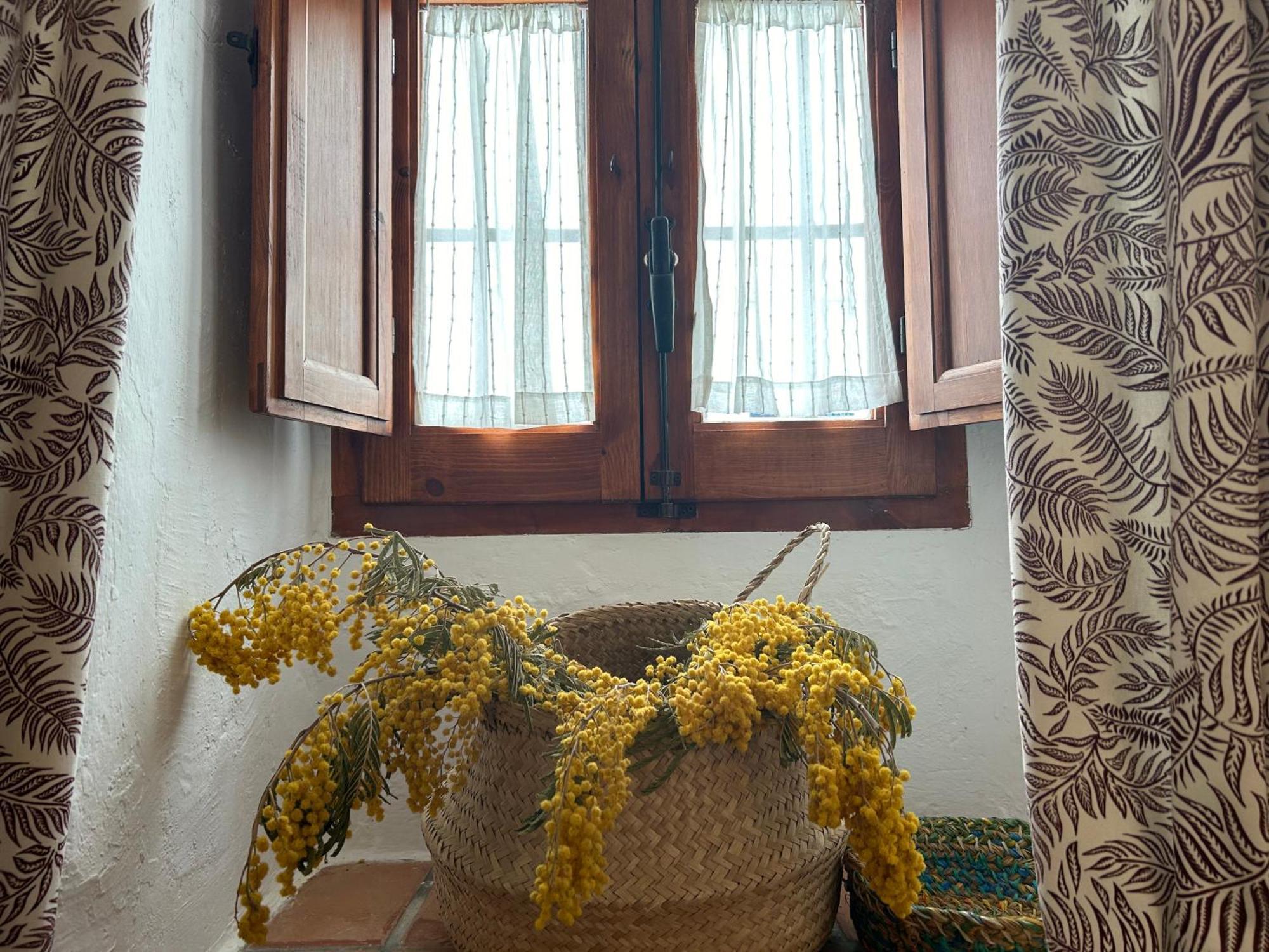 Las Casillas De La Villa: Solea Montefrío Extérieur photo
