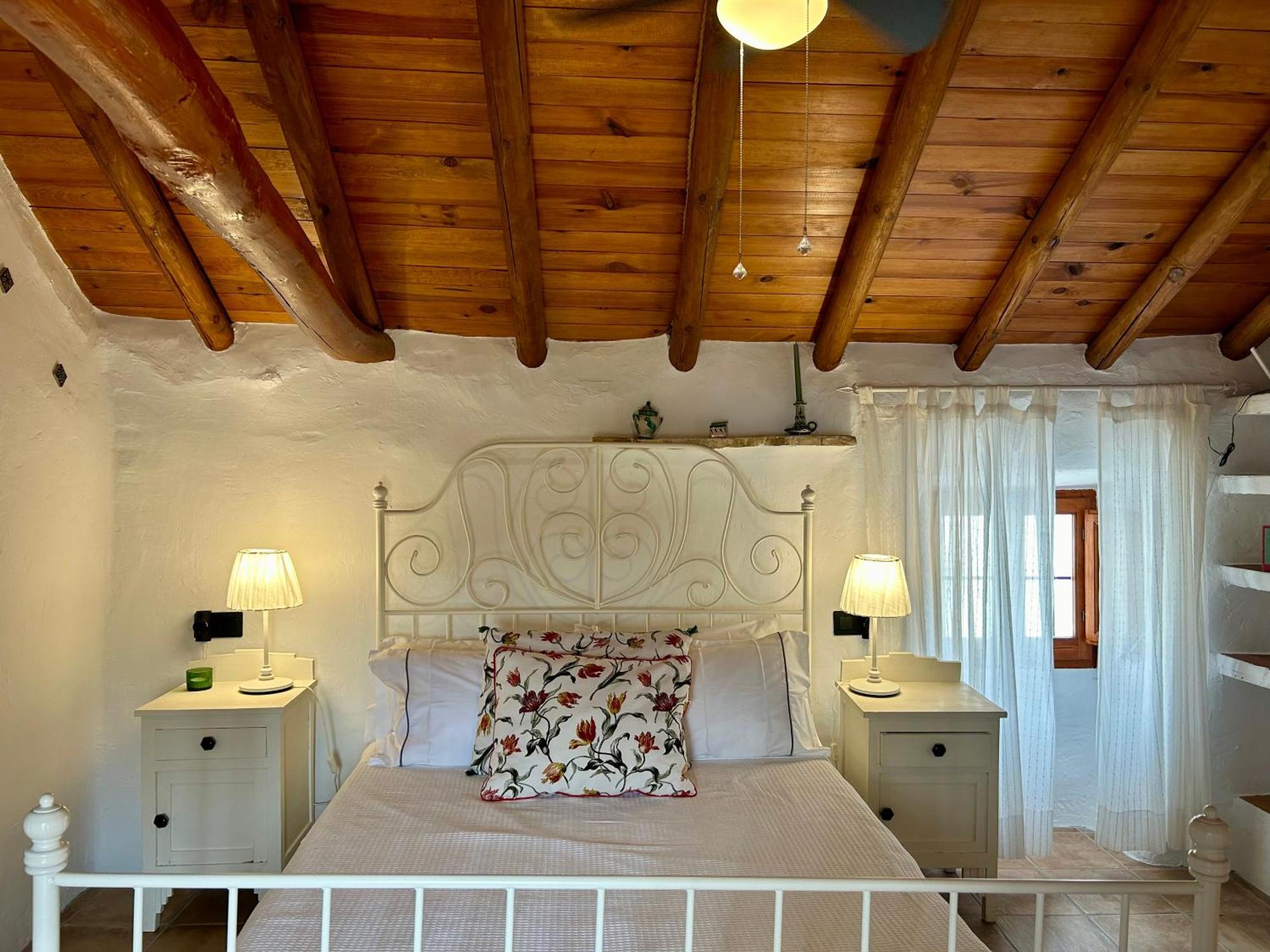 Las Casillas De La Villa: Solea Montefrío Extérieur photo