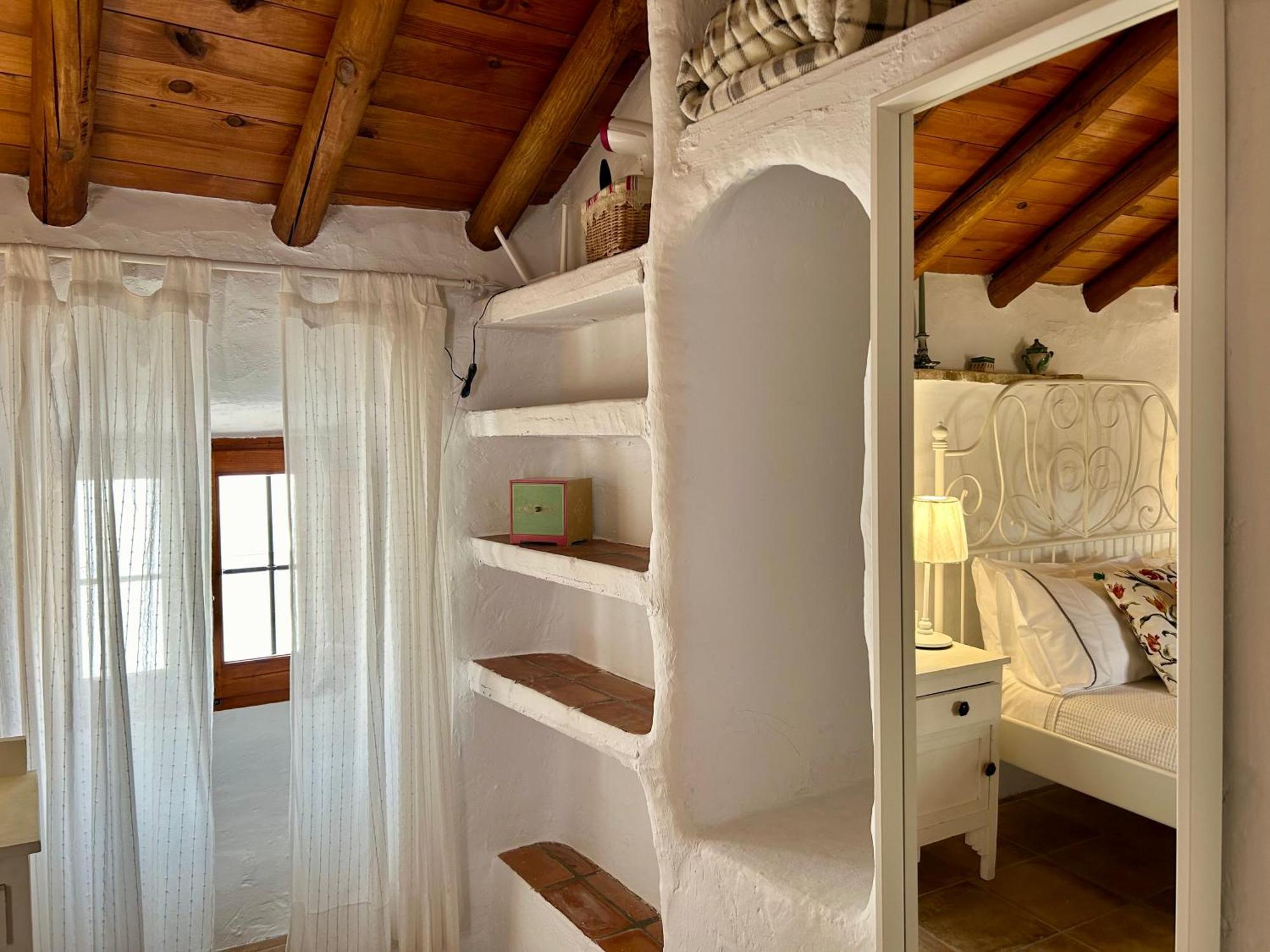 Las Casillas De La Villa: Solea Montefrío Extérieur photo