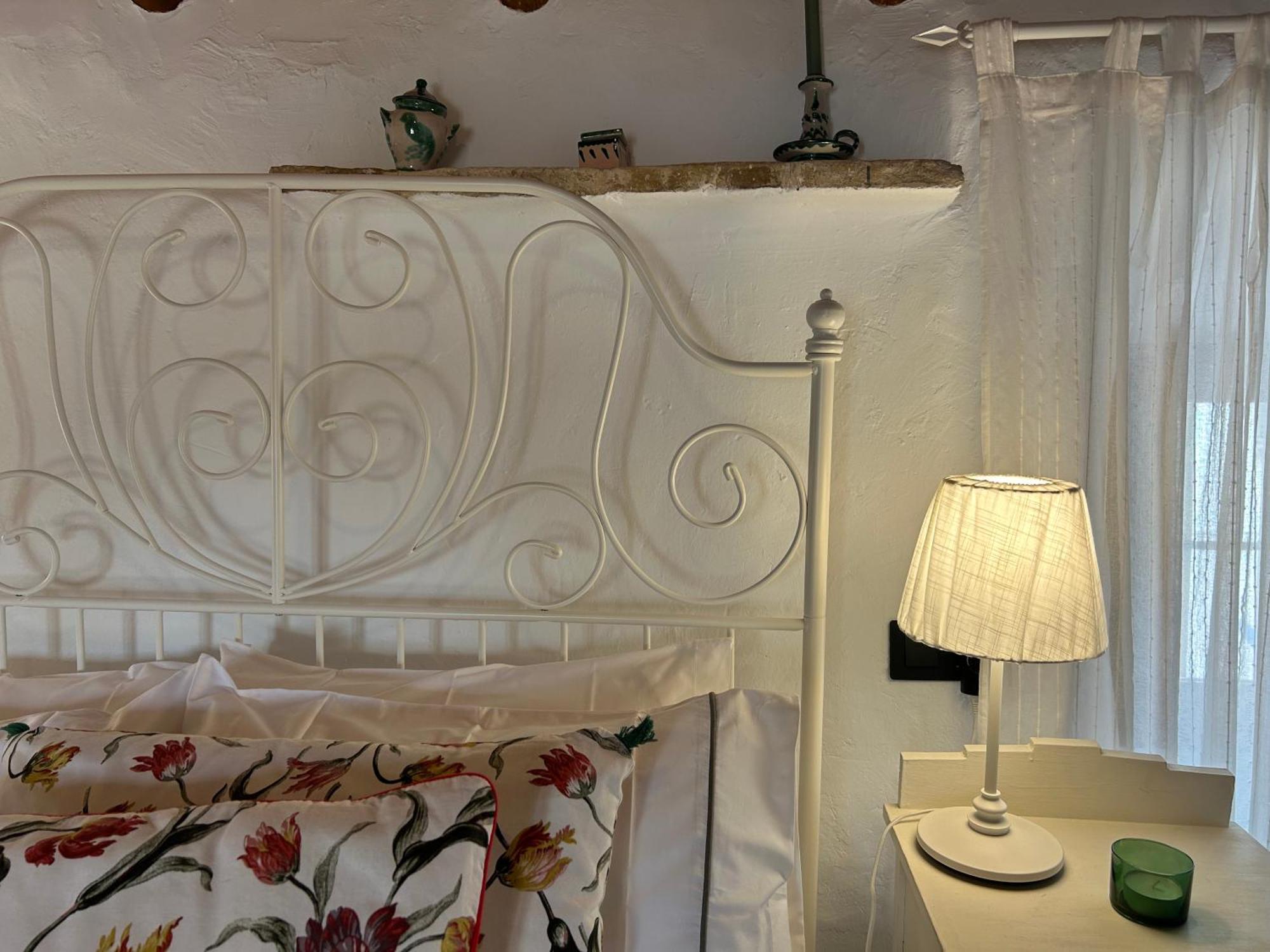Las Casillas De La Villa: Solea Montefrío Extérieur photo