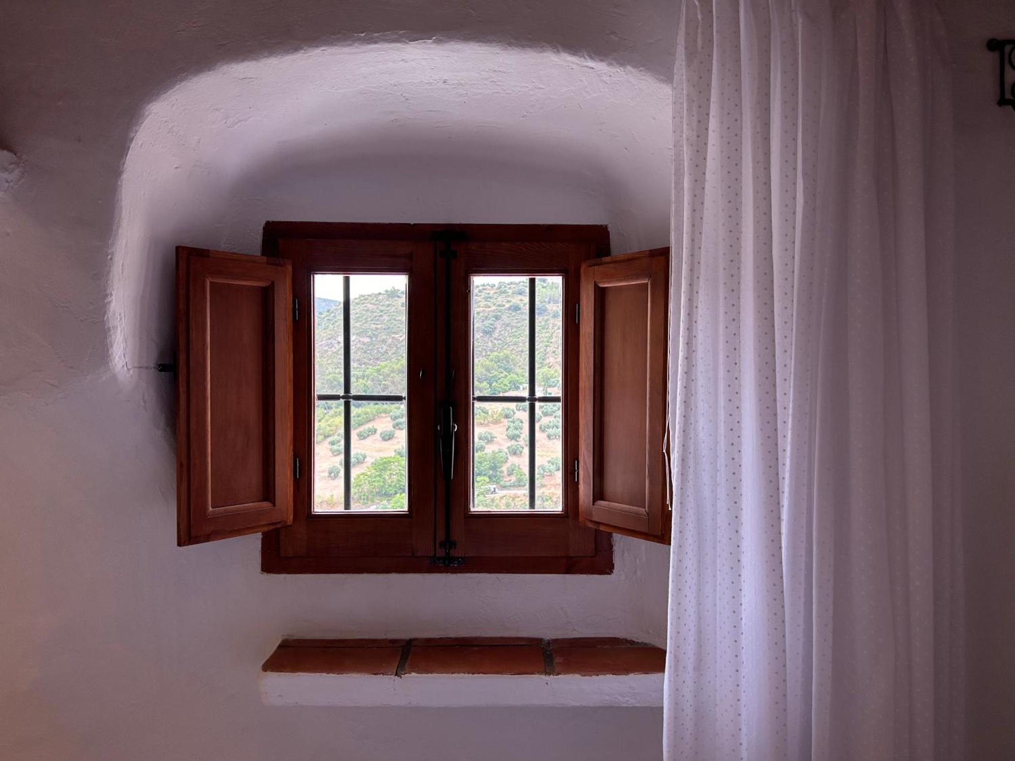 Las Casillas De La Villa: Solea Montefrío Extérieur photo