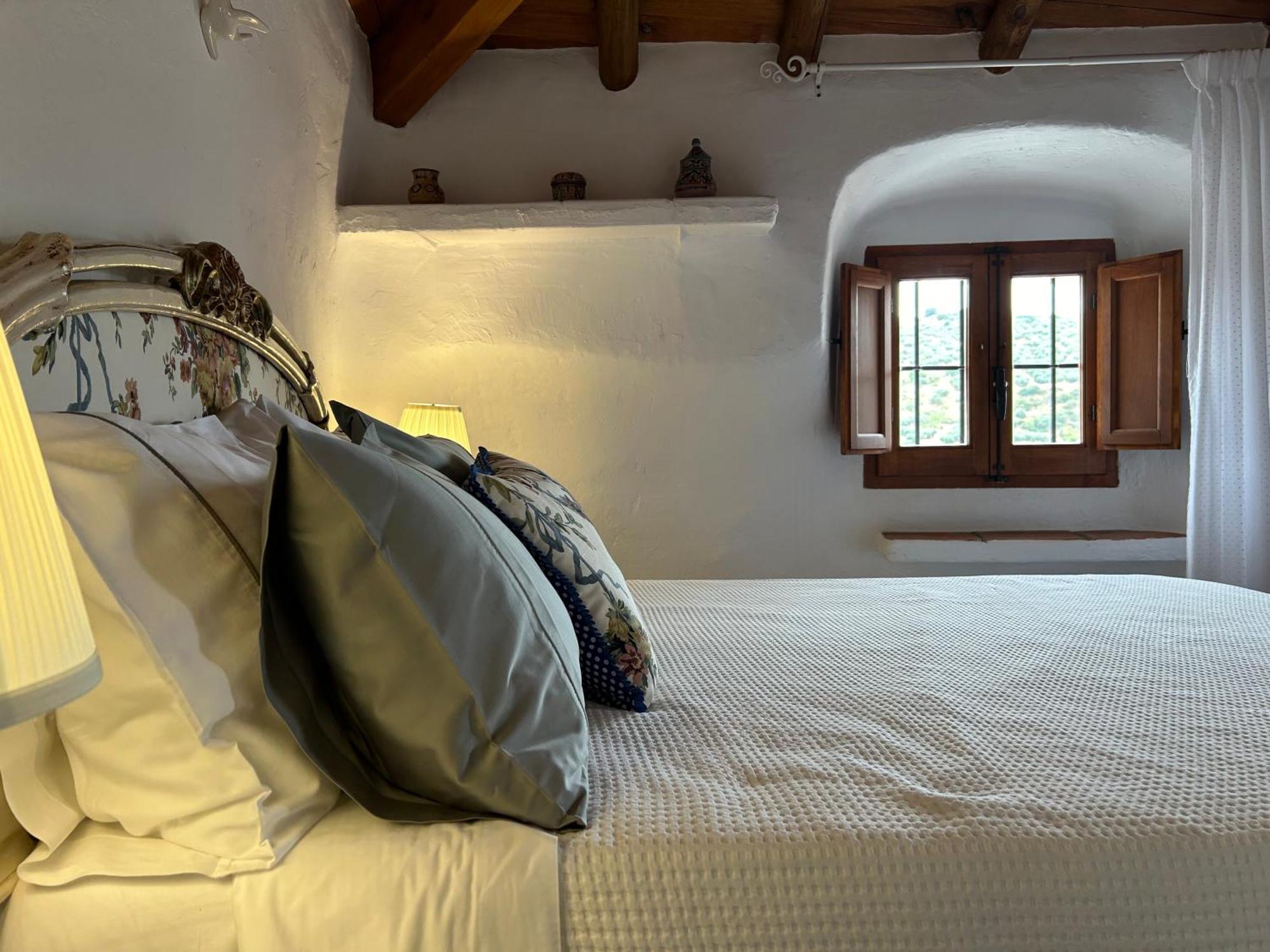 Las Casillas De La Villa: Solea Montefrío Extérieur photo