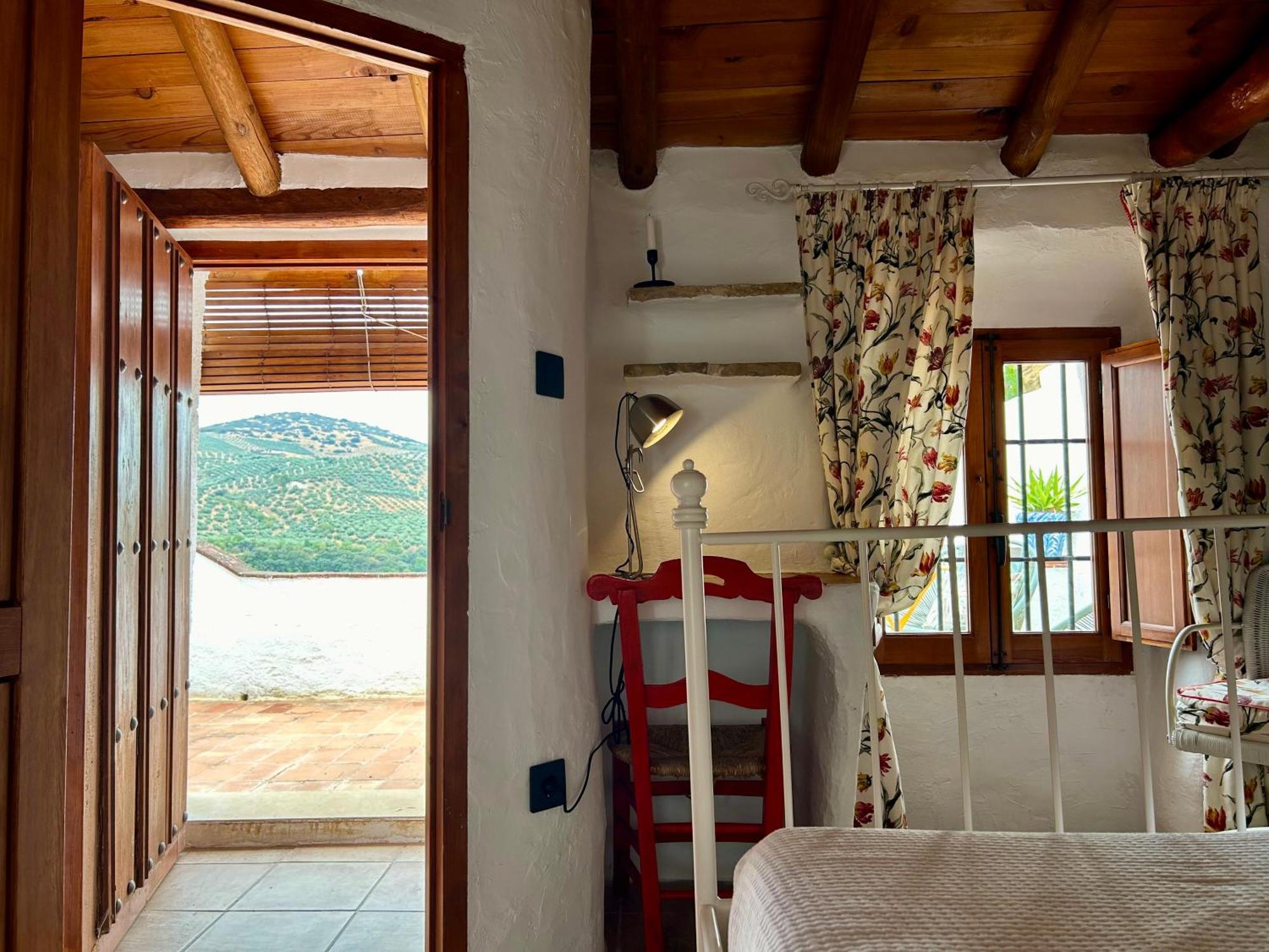 Las Casillas De La Villa: Solea Montefrío Extérieur photo