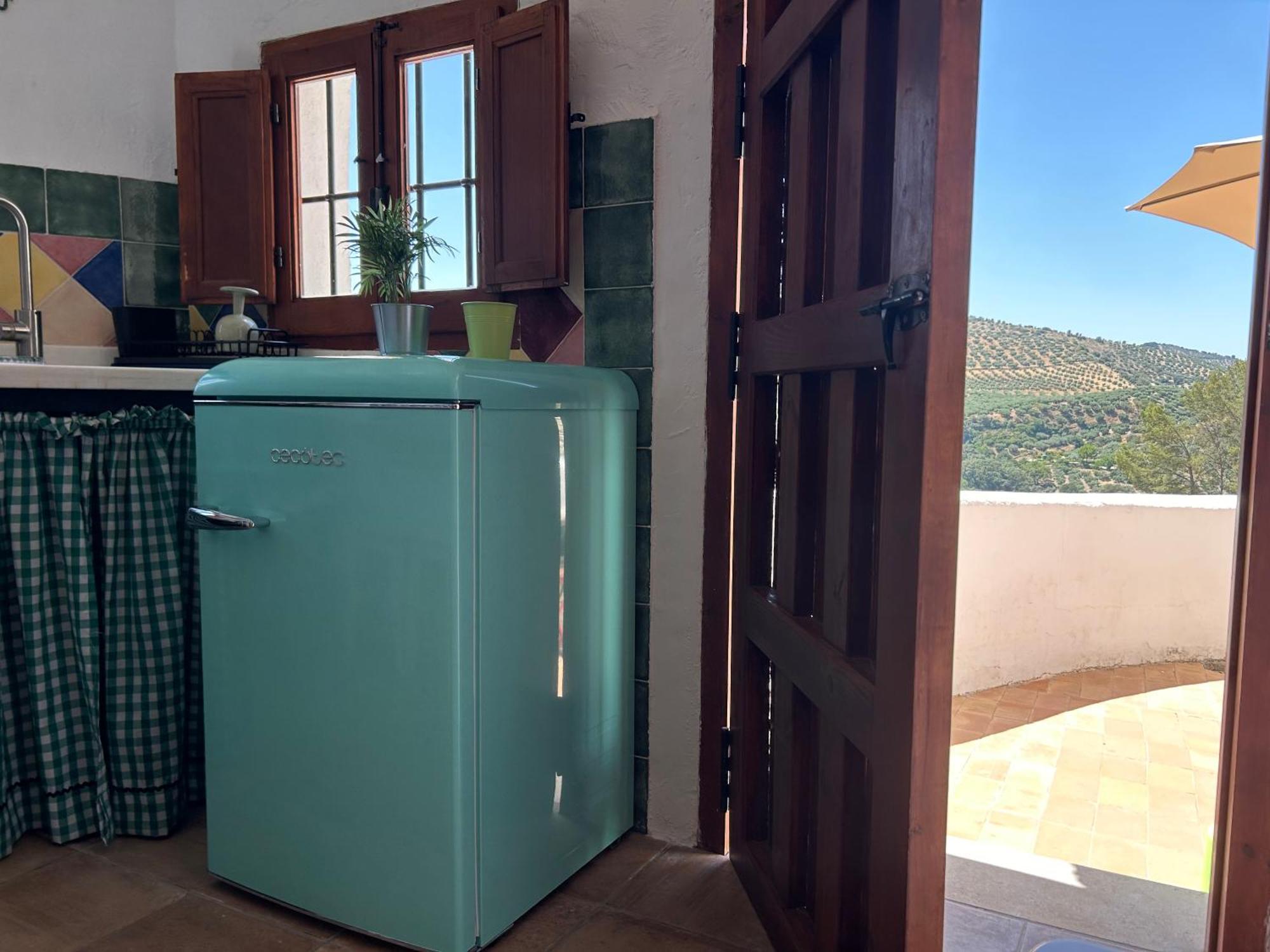 Las Casillas De La Villa: Solea Montefrío Extérieur photo