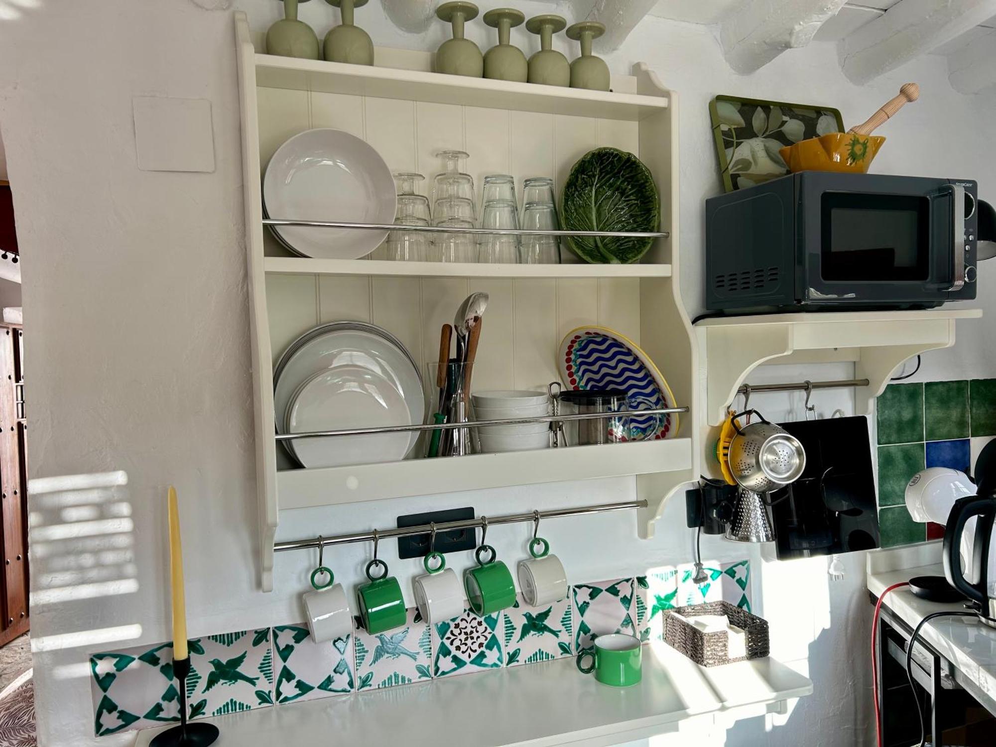 Las Casillas De La Villa: Solea Montefrío Extérieur photo