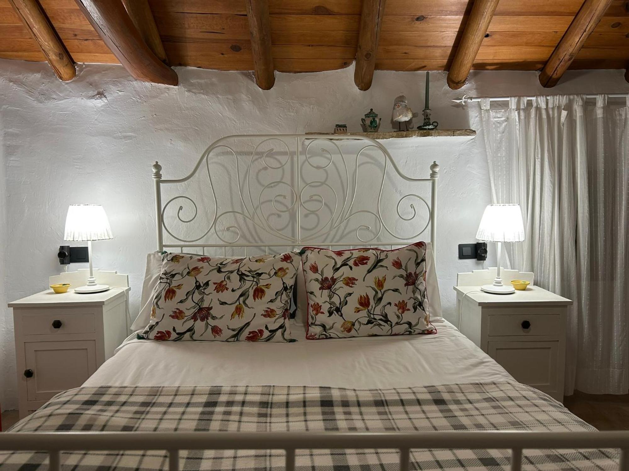 Las Casillas De La Villa: Solea Montefrío Extérieur photo