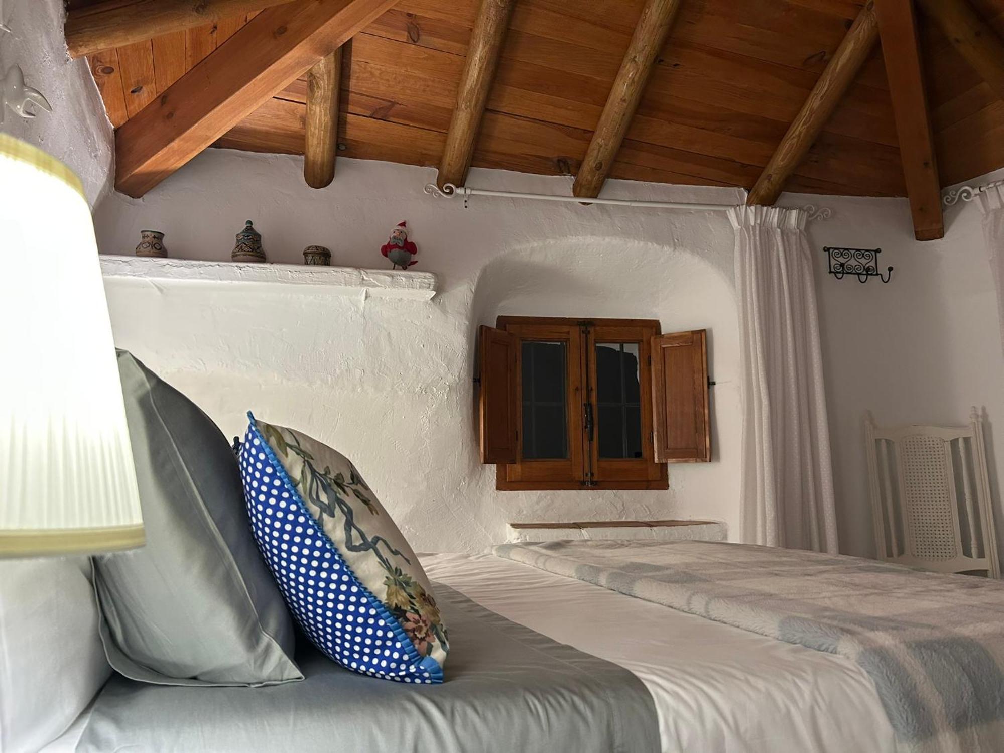 Las Casillas De La Villa: Solea Montefrío Extérieur photo