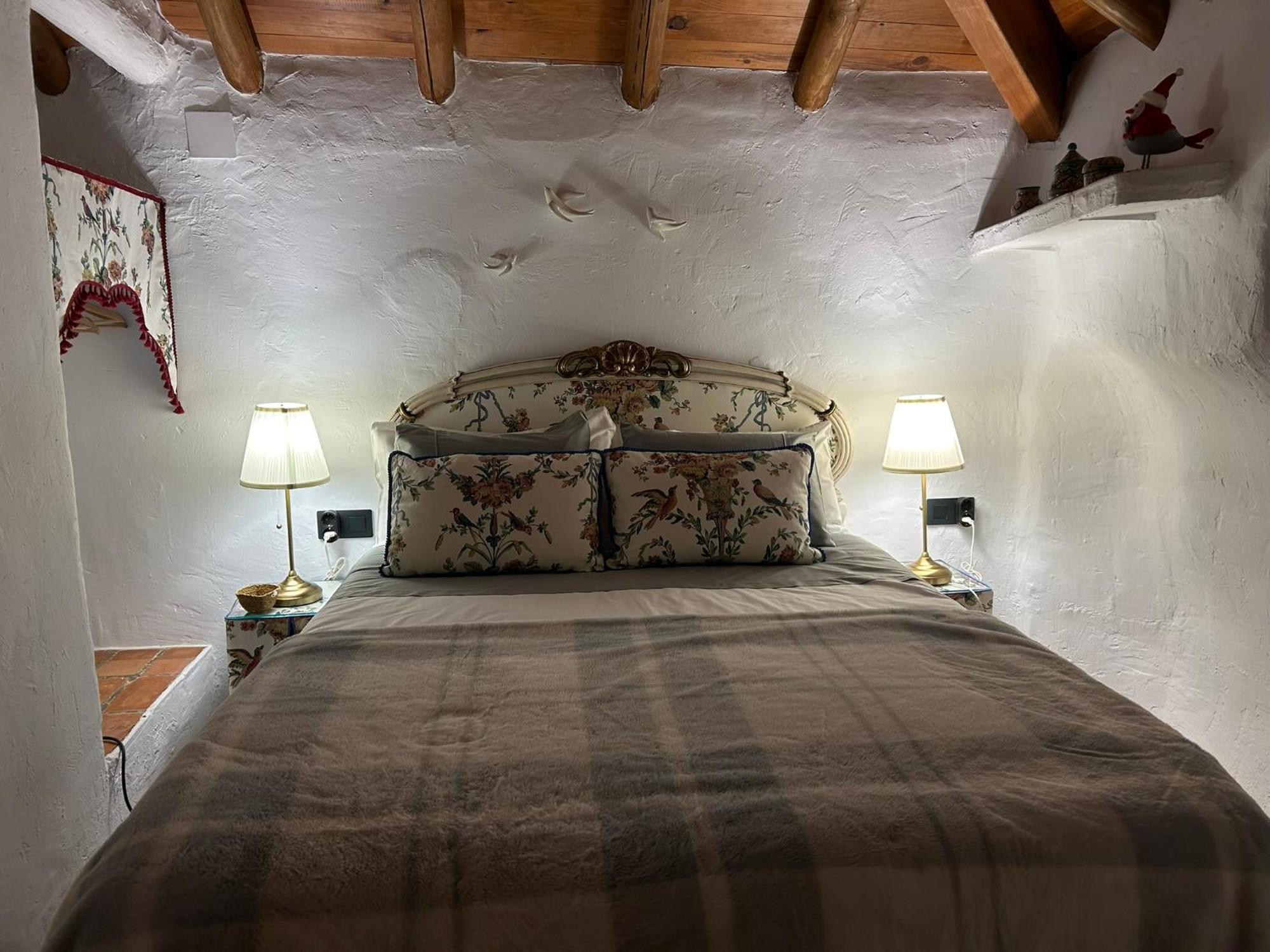 Las Casillas De La Villa: Solea Montefrío Extérieur photo