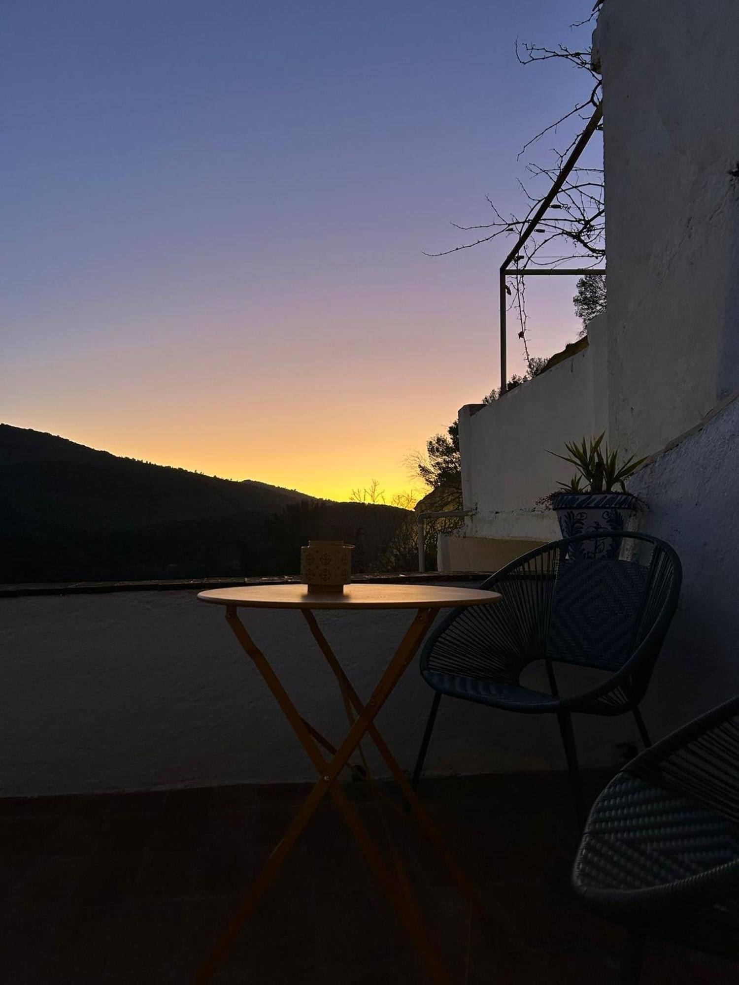 Las Casillas De La Villa: Solea Montefrío Extérieur photo