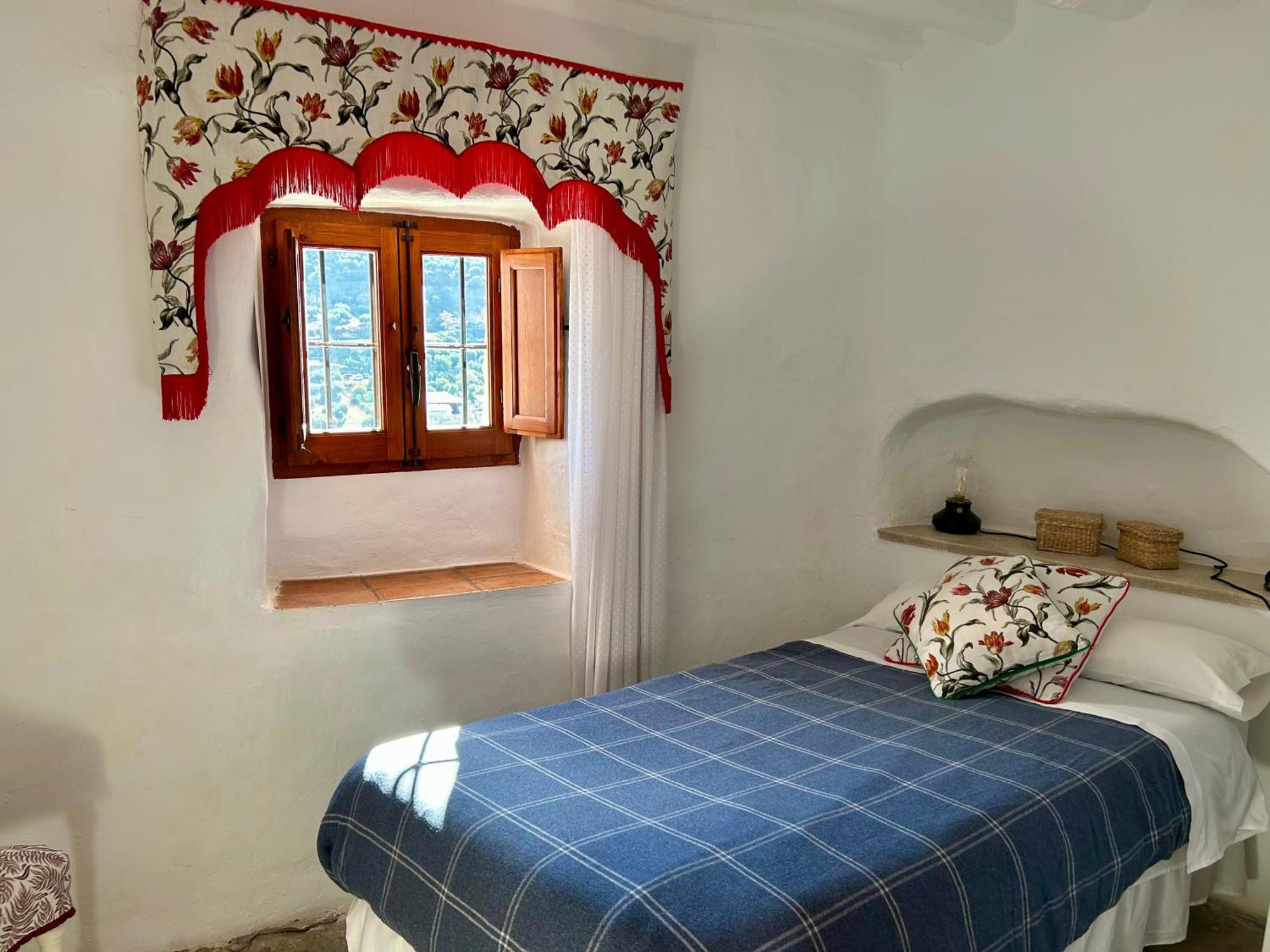Las Casillas De La Villa: Solea Montefrío Extérieur photo
