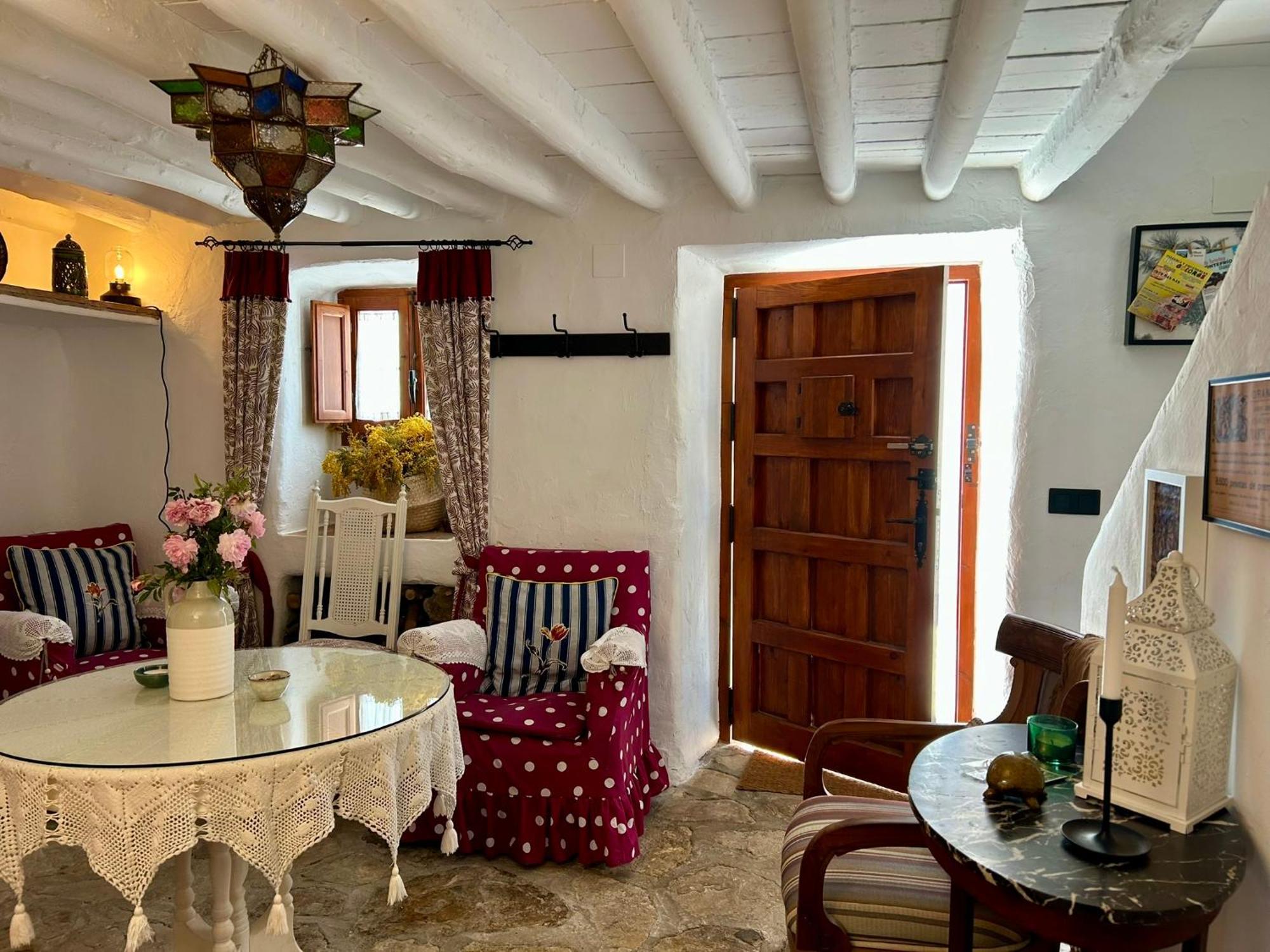 Las Casillas De La Villa: Solea Montefrío Extérieur photo